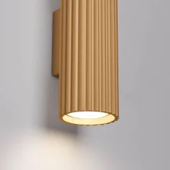 Kinkiet KARBON 30 złoty (SL.1558) - Sollux Lighting