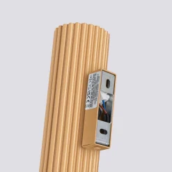 Kinkiet KARBON 30 złoty (SL.1558) - Sollux Lighting