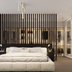 Kinkiet KARBON beżowy (SL.1597) - Sollux Lighting