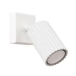 Kinkiet KARBON biały (SL.1540) - Sollux Lighting