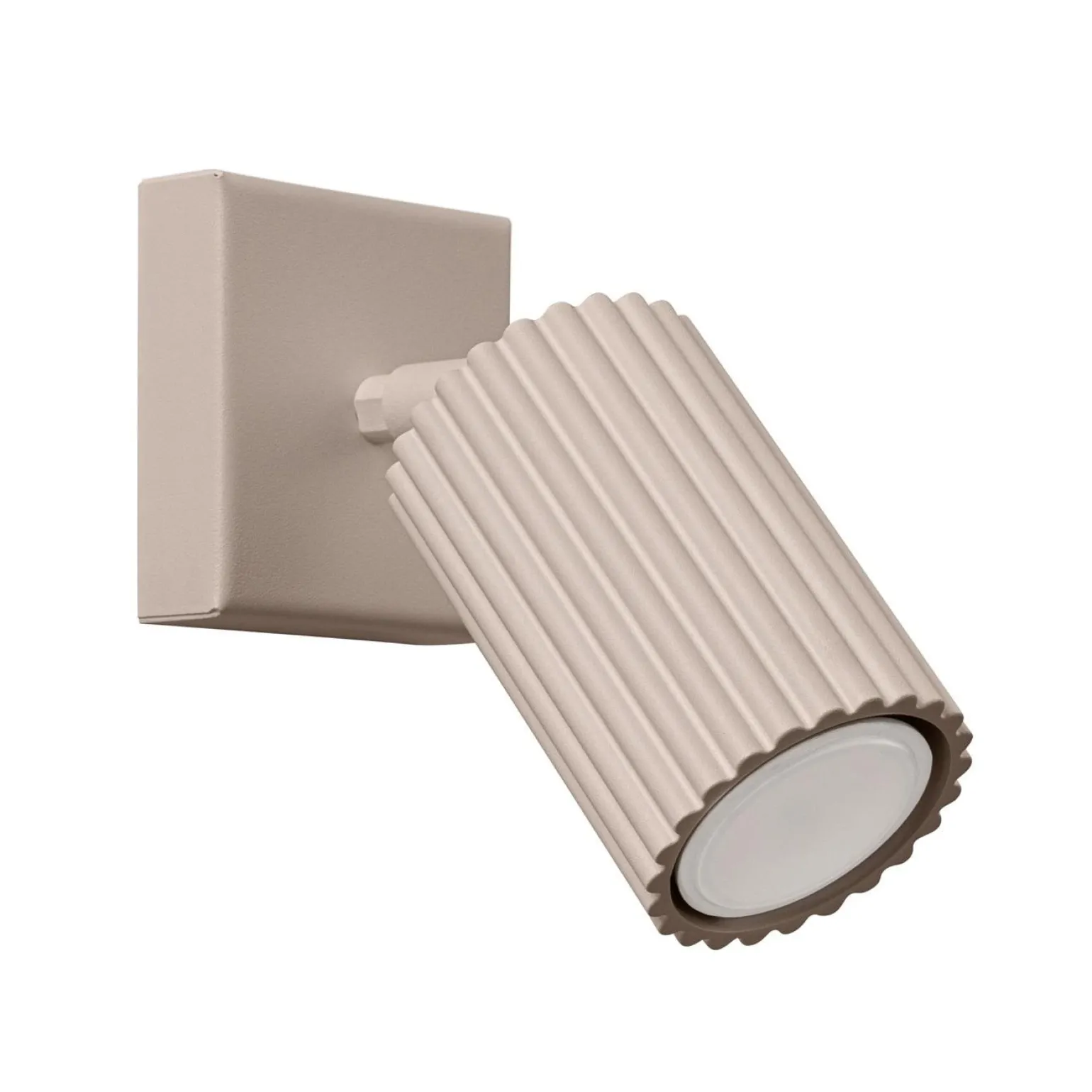 Kinkiet KARBON taupe (SL.1761) - Sollux Lighting