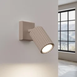 Kinkiet KARBON taupe (SL.1761) - Sollux Lighting