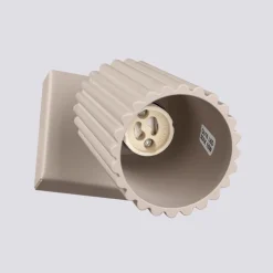 Kinkiet KARBON taupe (SL.1761) - Sollux Lighting