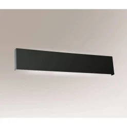 Kinkiet KITAMI (czarny) (4413) - Shilo