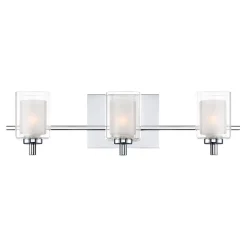 Kinkiet Kolt (QZ-KOLT3-PC-BATH) - Elstead Lighting