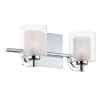 Kinkiet Kolt (QZ-KOLT2-PC-BATH) - Elstead Lighting