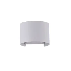 Kinkiet kwadrat kostka Fulton Outdoor (O573WL-L6W) Maytoni