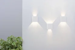 Kinkiet kwadrat kostka Fulton Outdoor (O573WL-L6W) Maytoni