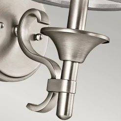 Kinkiet Lacey (KL-LACEY1-AP) - Elstead Lighting