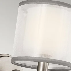 Kinkiet Lacey (KL-LACEY1-AP) - Elstead Lighting