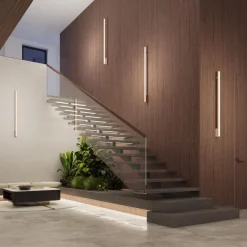 Kinkiet LAGOM 90 beżowy LED 4000K (TH.509) - Thoro Lighting