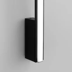 Kinkiet LAGOM 150 czarny LED 4000K (TH.505) - Thoro Lighting