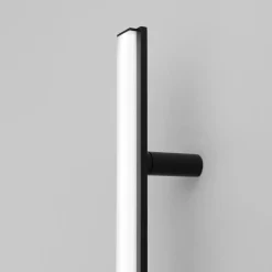 Kinkiet LAGOM 150 czarny LED 4000K (TH.505) - Thoro Lighting