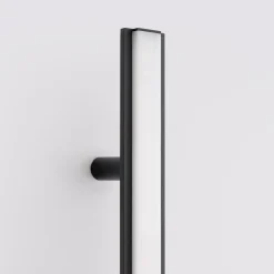 Kinkiet LAGOM 120 czarny LED 4000K (TH.504) - Thoro Lighting