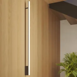 Kinkiet LAGOM 150 ochra czerwona LED 4000K (TH.517) - Thoro Lighting