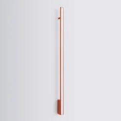 Kinkiet LAGOM 120 ochra czerwona LED 4000K (TH.516) - Thoro Lighting