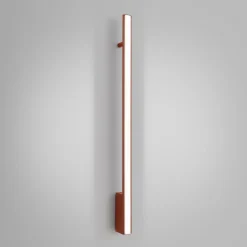 Kinkiet LAGOM 90 ochra czerwona LED 4000K (TH.515) - Thoro Lighting