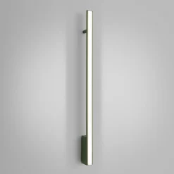 Kinkiet LAGOM 90 zielony oliwkowy LED 4000K (TH.512) - Thoro Lighting