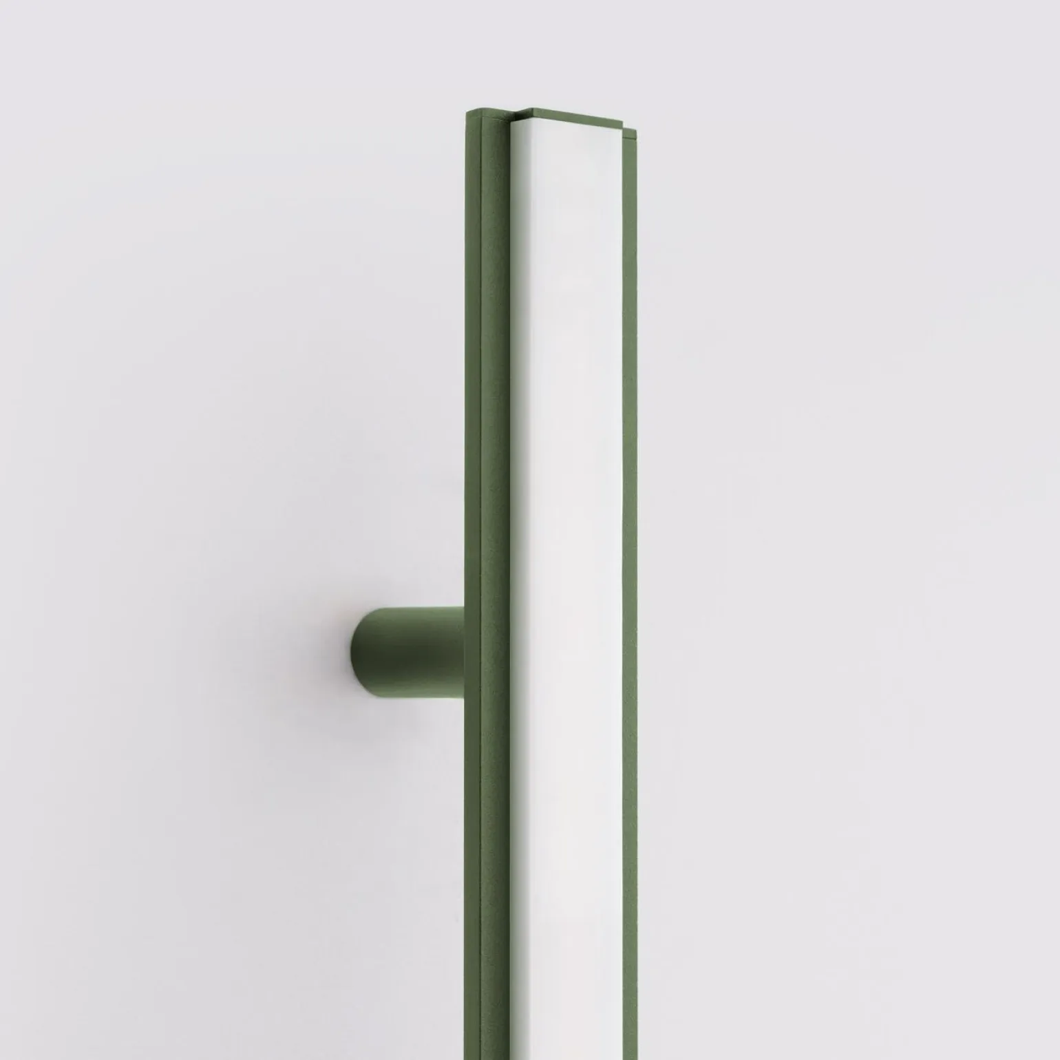 Kinkiet LAGOM 90 zielony oliwkowy LED 4000K (TH.512) - Thoro Lighting