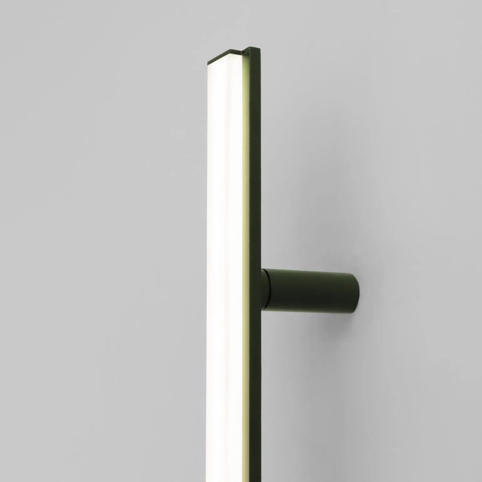 Kinkiet LAGOM 90 zielony oliwkowy LED 4000K (TH.512) - Thoro Lighting