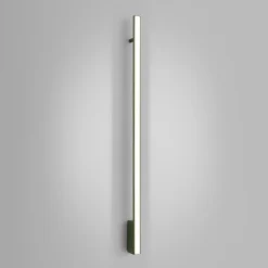 Kinkiet LAGOM 120 zielony oliwkowy LED 4000K (TH.513) - Thoro Lighting