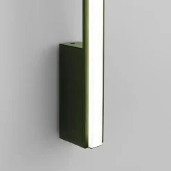 Kinkiet LAGOM 120 zielony oliwkowy LED 4000K (TH.513) - Thoro Lighting