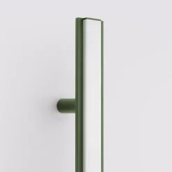 Kinkiet LAGOM 120 zielony oliwkowy LED 4000K (TH.513) - Thoro Lighting