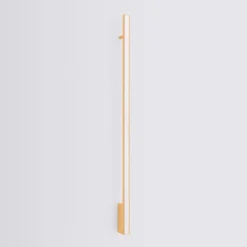 Kinkiet LAGOM 120 złoty LED 4000K (TH.507) - Thoro Lighting