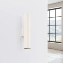 Kinkiet LAGOS 2 beżowy (SL.1483) - Sollux Lighting