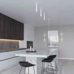 Kinkiet LAGOS 2 biały (SL.0326) - Sollux