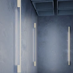 Kinkiet LAHTI 70 ochra czerwona LED 4000K (TH.445) - Thoro Lighting