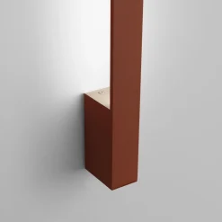 Kinkiet LAHTI 70 ochra czerwona LED 4000K (TH.445) - Thoro Lighting