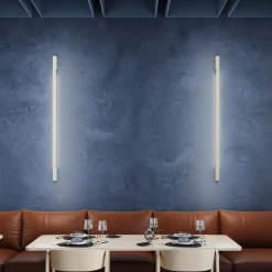 Kinkiet LAHTI 70 ochra czerwona LED 4000K (TH.445) - Thoro Lighting