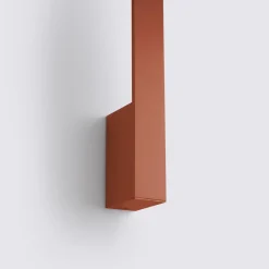 Kinkiet LAHTI 50 ochra czerwona LED 4000K (TH.444) - Thoro Lighting