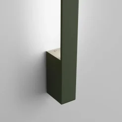 Kinkiet LAHTI 70 zielony oliwkowy LED 4000K (TH.439) - Thoro Lighting