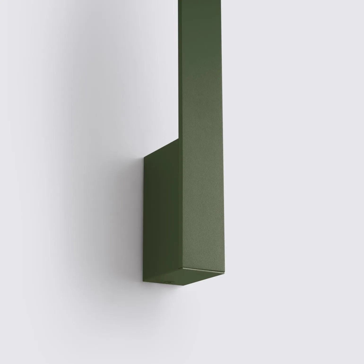 Kinkiet LAHTI 70 zielony oliwkowy LED 4000K (TH.439) - Thoro Lighting