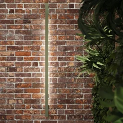 Kinkiet LAHTI 50 zielony oliwkowy LED 4000K (TH.438) - Thoro Lighting