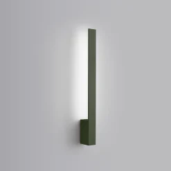 Kinkiet LAHTI 50 zielony oliwkowy LED 4000K (TH.438) - Thoro Lighting