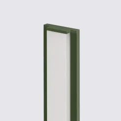 Kinkiet LAHTI 50 zielony oliwkowy LED 4000K (TH.438) - Thoro Lighting