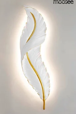 Kinkiet, lampa ścienna IKAR 80 (MSE010100387) - Moosee