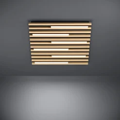 Kinkiet lampa natynkowa MARREIRA czarna (39898) - EGLO