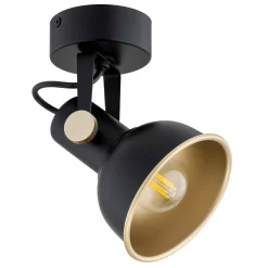 Kinkiet/ Lampa sufitowa LENORA 1 (8246) - Argon
