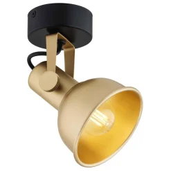 Kinkiet/ Lampa sufitowa LENORA 1 (8248) - Argon
