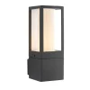 Kinkiet Lantern IP44 7W (99548) - Saxby