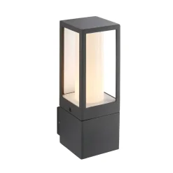 Kinkiet Lantern IP44 7W (99548) - Saxby