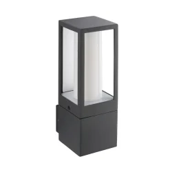 Kinkiet Lantern IP44 7W (99548) - Saxby