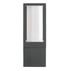 Kinkiet Lantern IP44 7W (99548) - Saxby