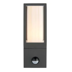 Kinkiet Lantern pIR IP44 7W (99549) - Saxby