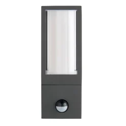 Kinkiet Lantern pIR IP44 7W (99549) - Saxby