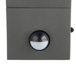 Kinkiet Lantern pIR IP44 7W (99549) - Saxby